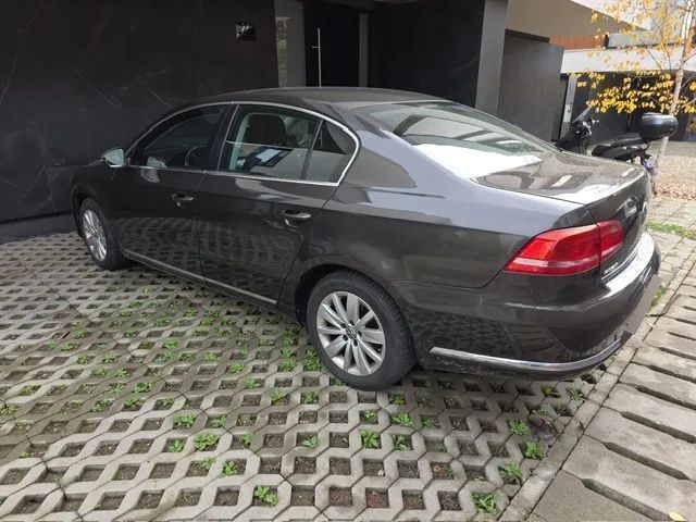 Volkswagen Passat Primul proprietar