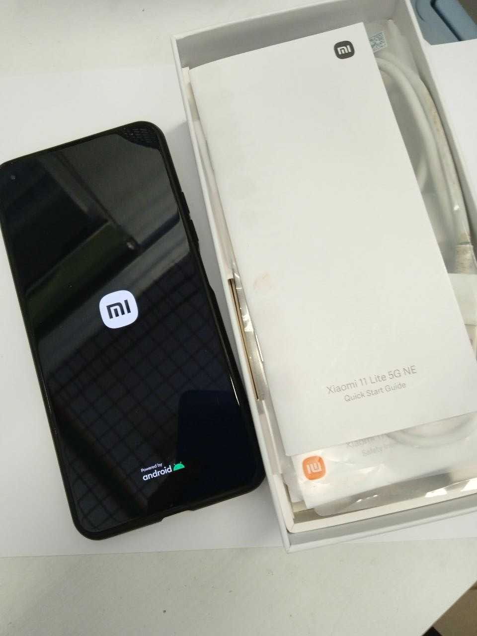 Xiaomi Mi 11 Lite (Уральск, 0708) номер лота 358507