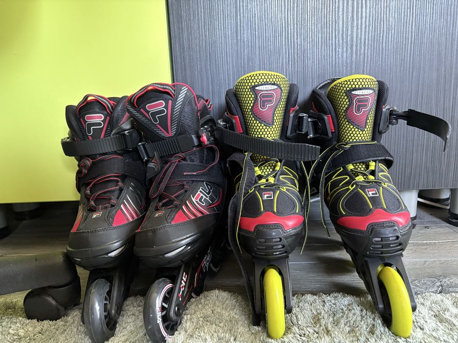 Role Fila marimea 35-40 NOI