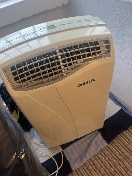 Мобилен климатик Desa