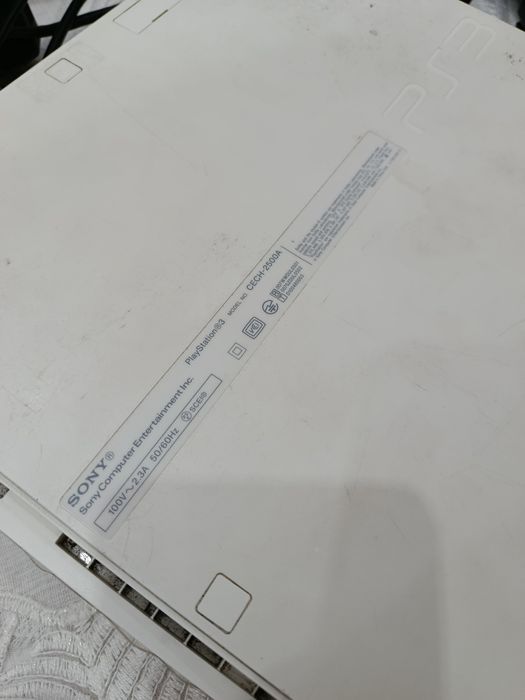 Playstation 3 Oddiysimas Kuchlisi 4 ta jostik
