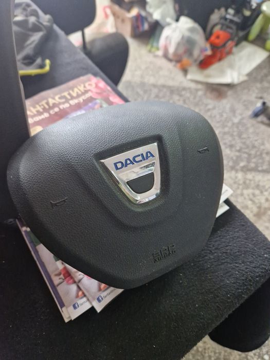 Аербег дачия докер,лоджи след 2017 година