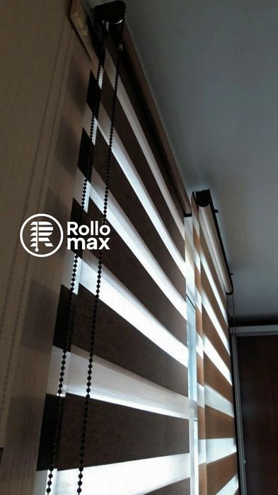 Jalyuzi Rollo Max | jaluzi plisse | жалюзи плиссе | 606-4