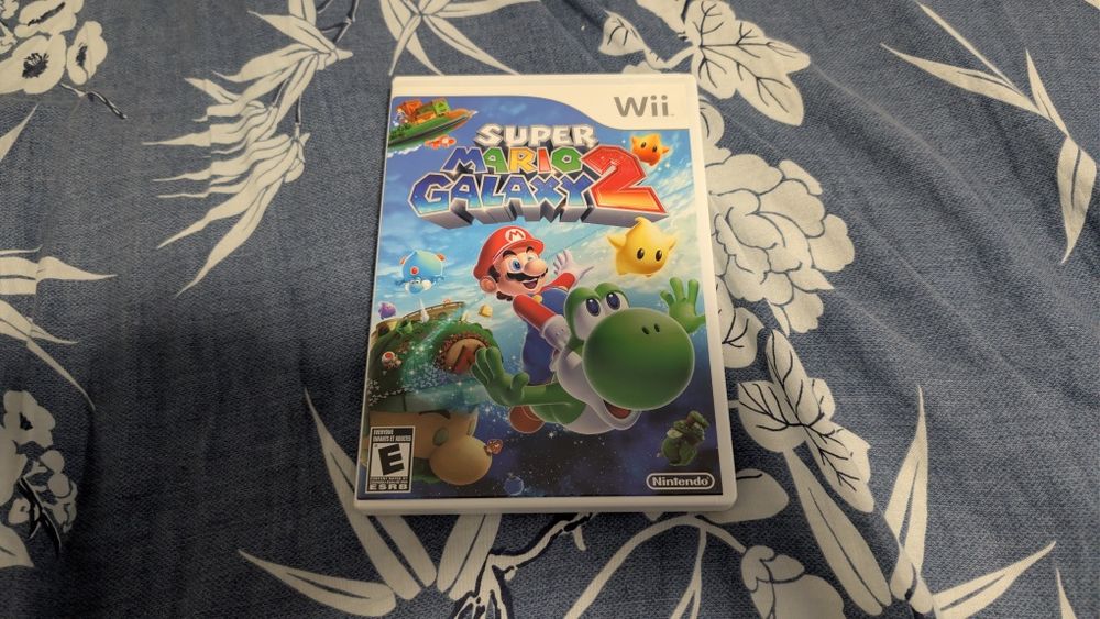 Joc Super Mario Galaxy 2 pentru Nintendo Wii