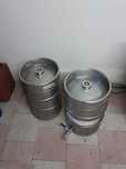 Butoaie 50L din inox