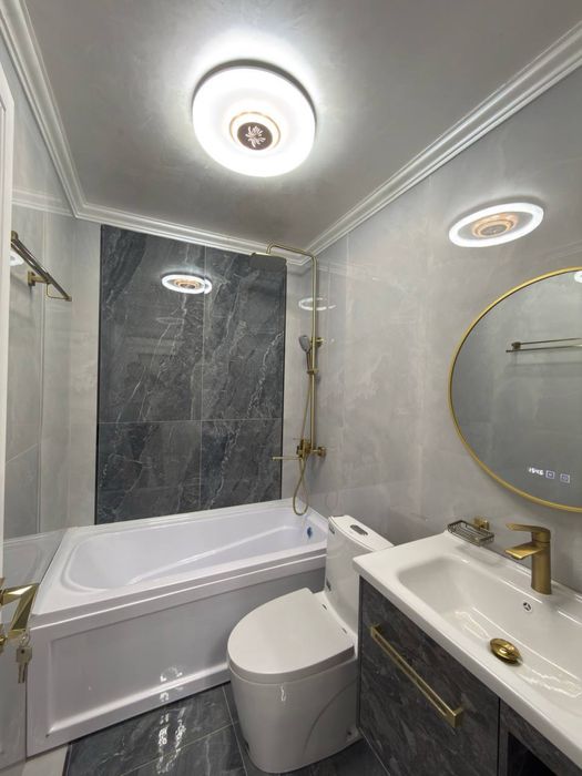 Продается 3 комнатная квартира на 2 этаже площадью 60 кв.м.