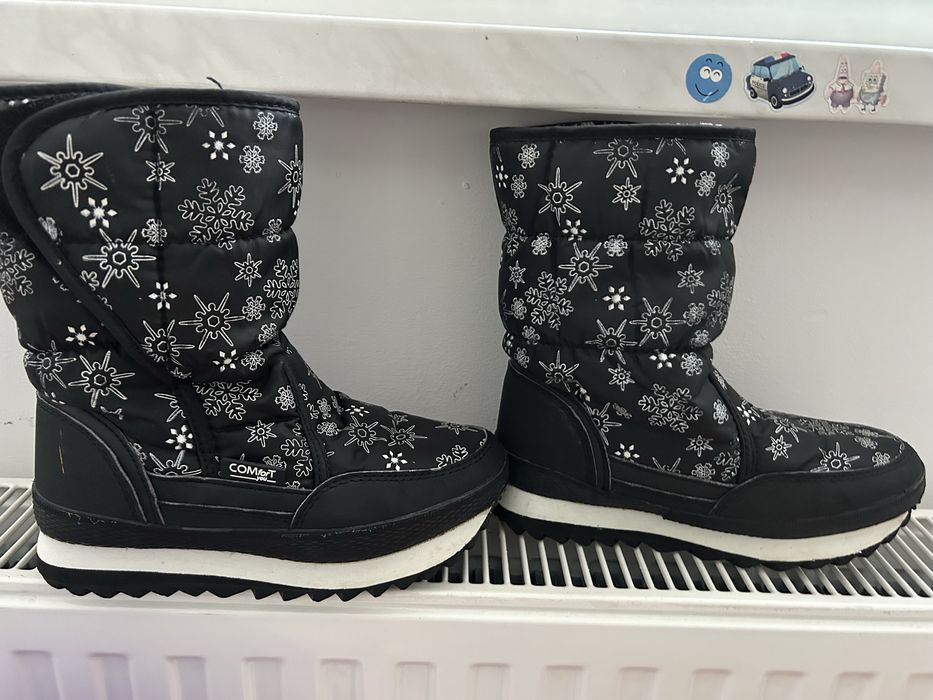 Cizme iarna imblanite 36