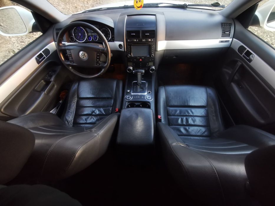 Vand Touareg Facelift 3.0 v6