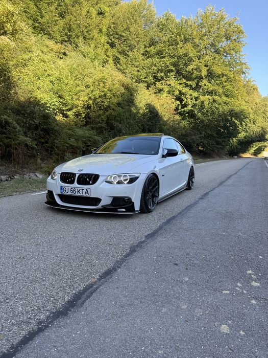 Bmw e92 / facelift / 2012 / 184 cp