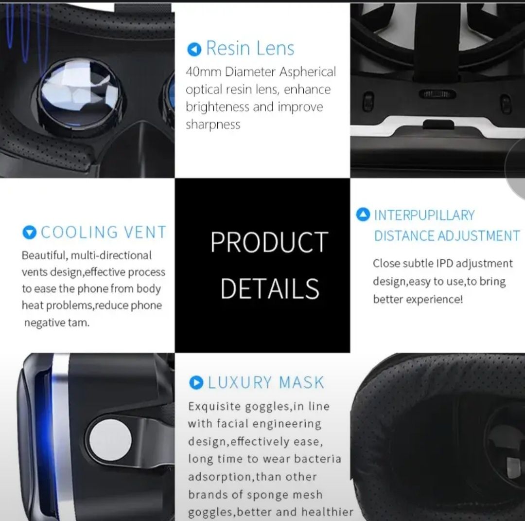 New  VR  glasses