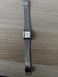 Ceas Skagen Denmark, original, cadran dreptunghiular, brățară mesh