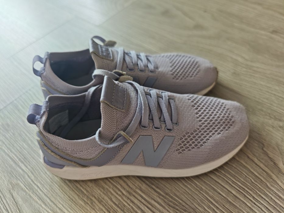 Лилави Маратонки New Balance