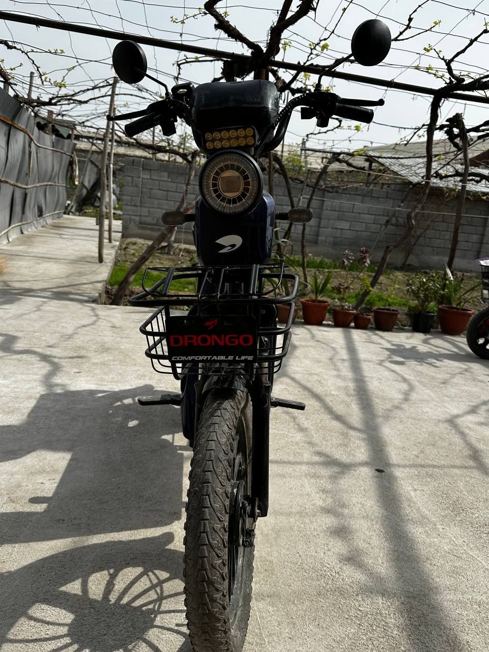 Drongo QZ-250W 60v