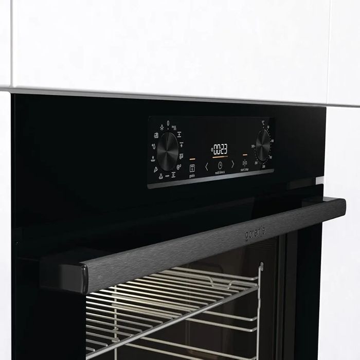 Nou Cuptor electric Gorenje 77l import GERMANIA Garanție MS37