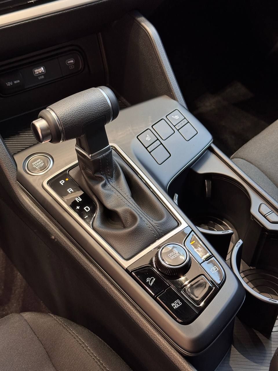 Kia Sportage Luxe