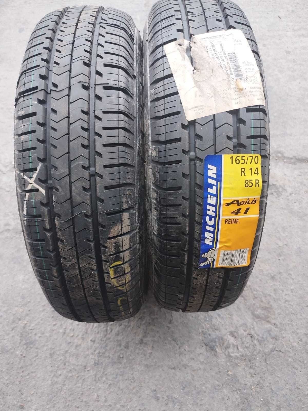 Anvelope Vara 165/70/14 Michelin NOI