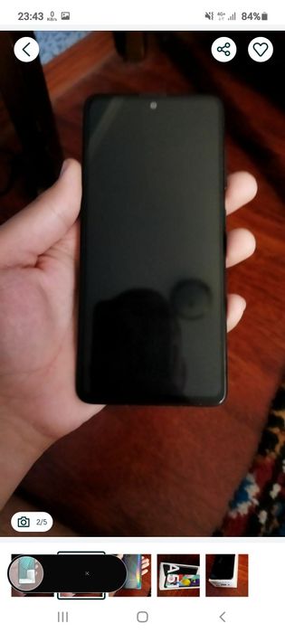 SAMSUNG A51 ideal 190$