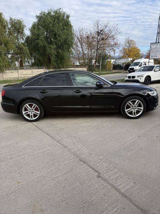 Audi A6 C7 2014 Motor 2.0 177 CP Fara Schimburi