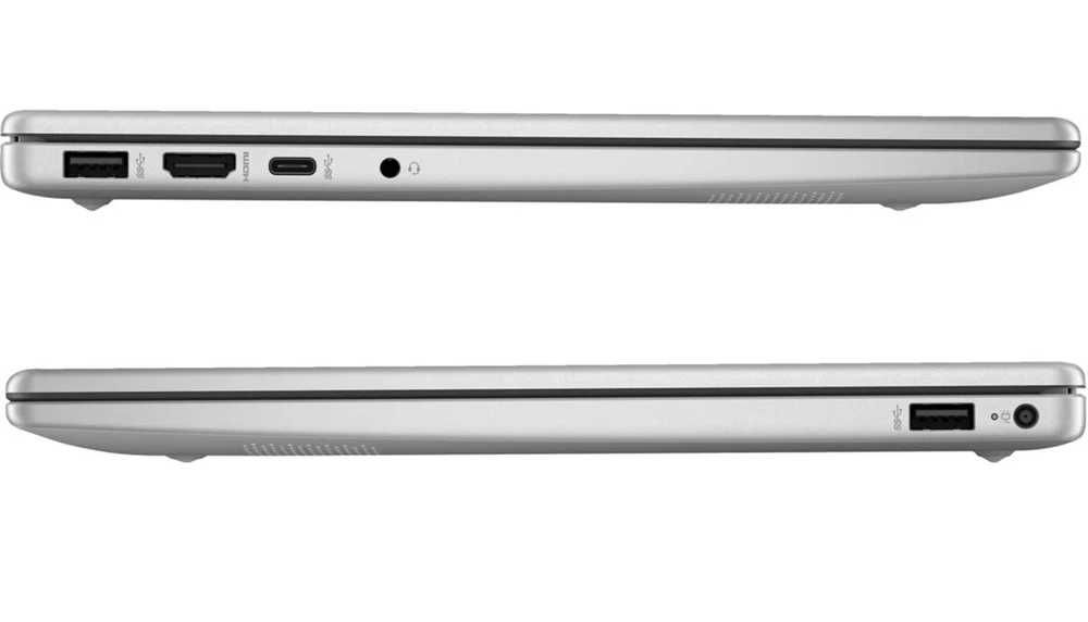 HP 14" IPS FHD 250nits Intel® Core™ 3-100U 12GB DDR4 512GB SSD Backlit