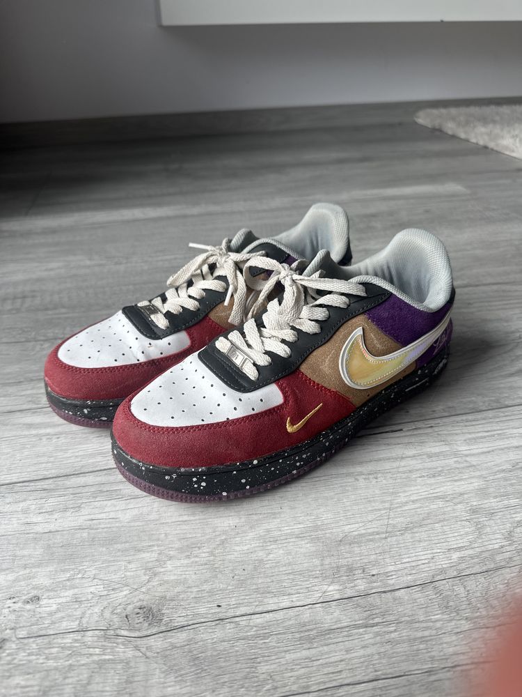 Vand Air Force 1 Los Angeles