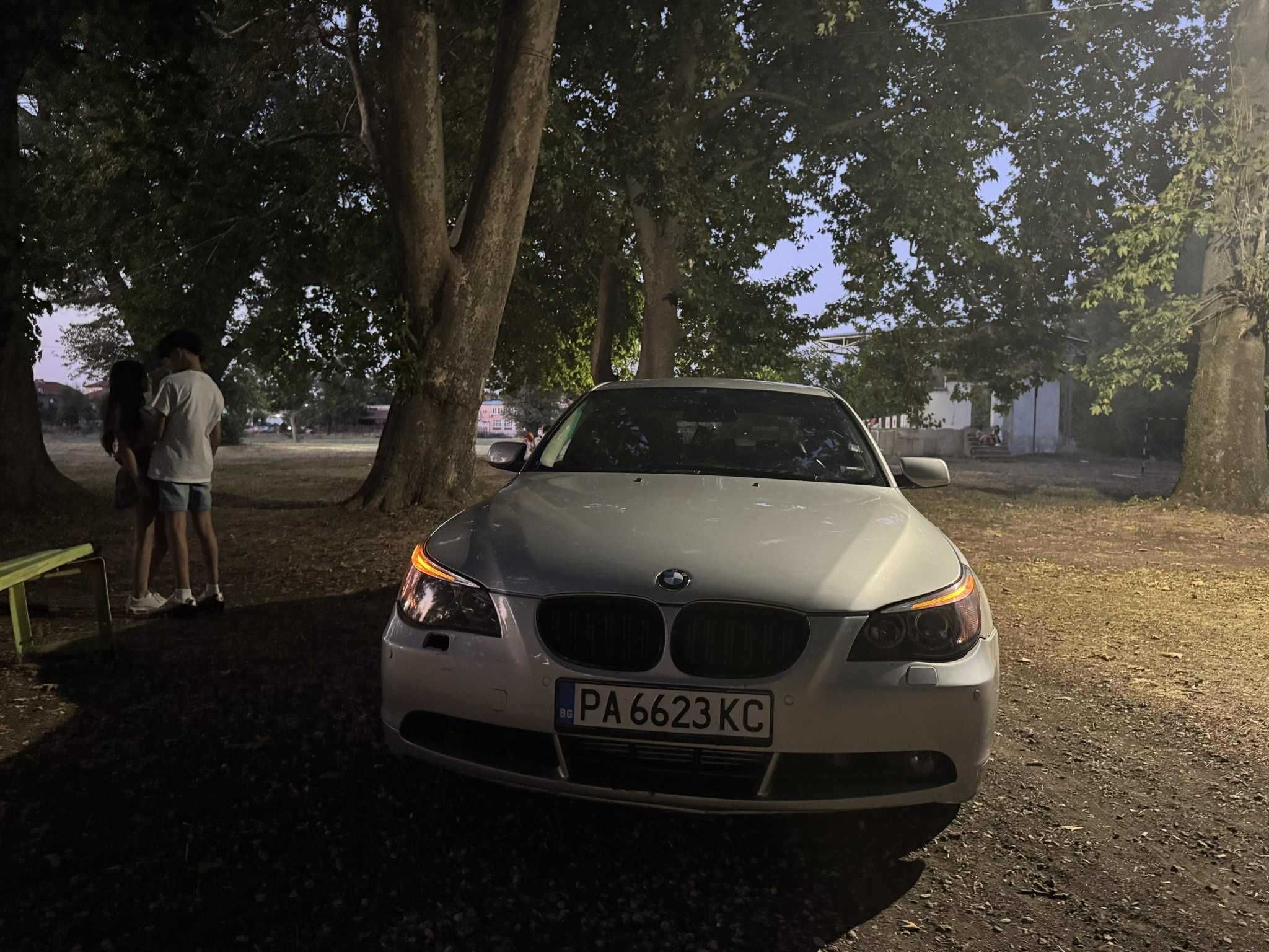 Продавам е60 535
