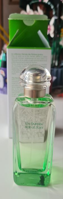 Hermes, Un jardin sur le toit, apă de toaletă 100ml, original