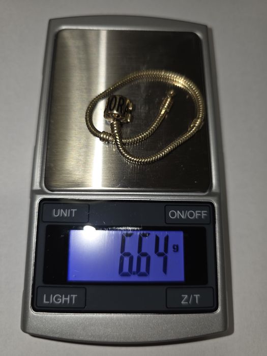 Bratara aur 14k PANDORA