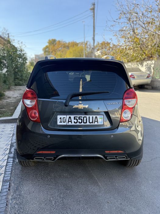 Spark 4 avtamat 2020 yil kraska toza 8300$