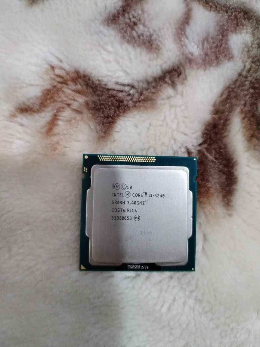Процессор core i3
