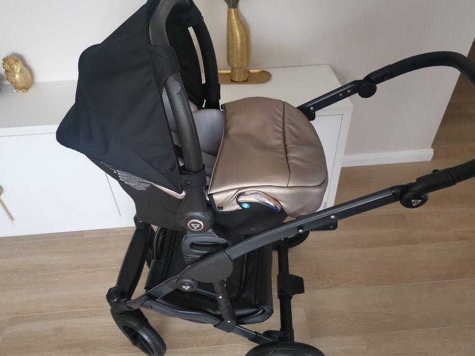 Carucior pentru copii Junama 3 in 1