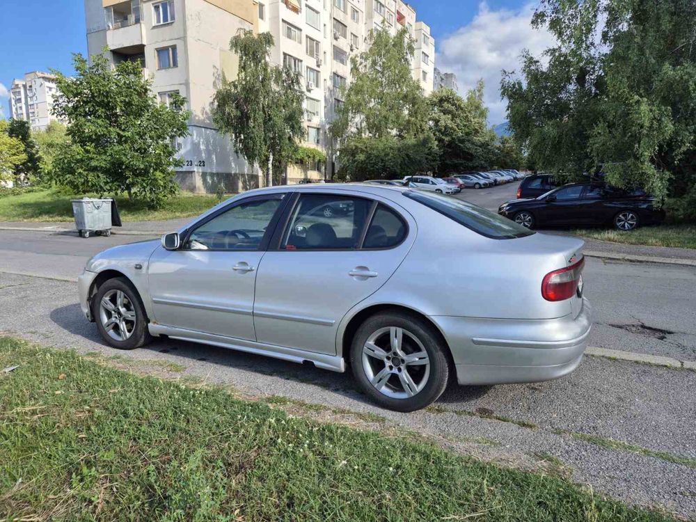Seat toledo 1.9tdi