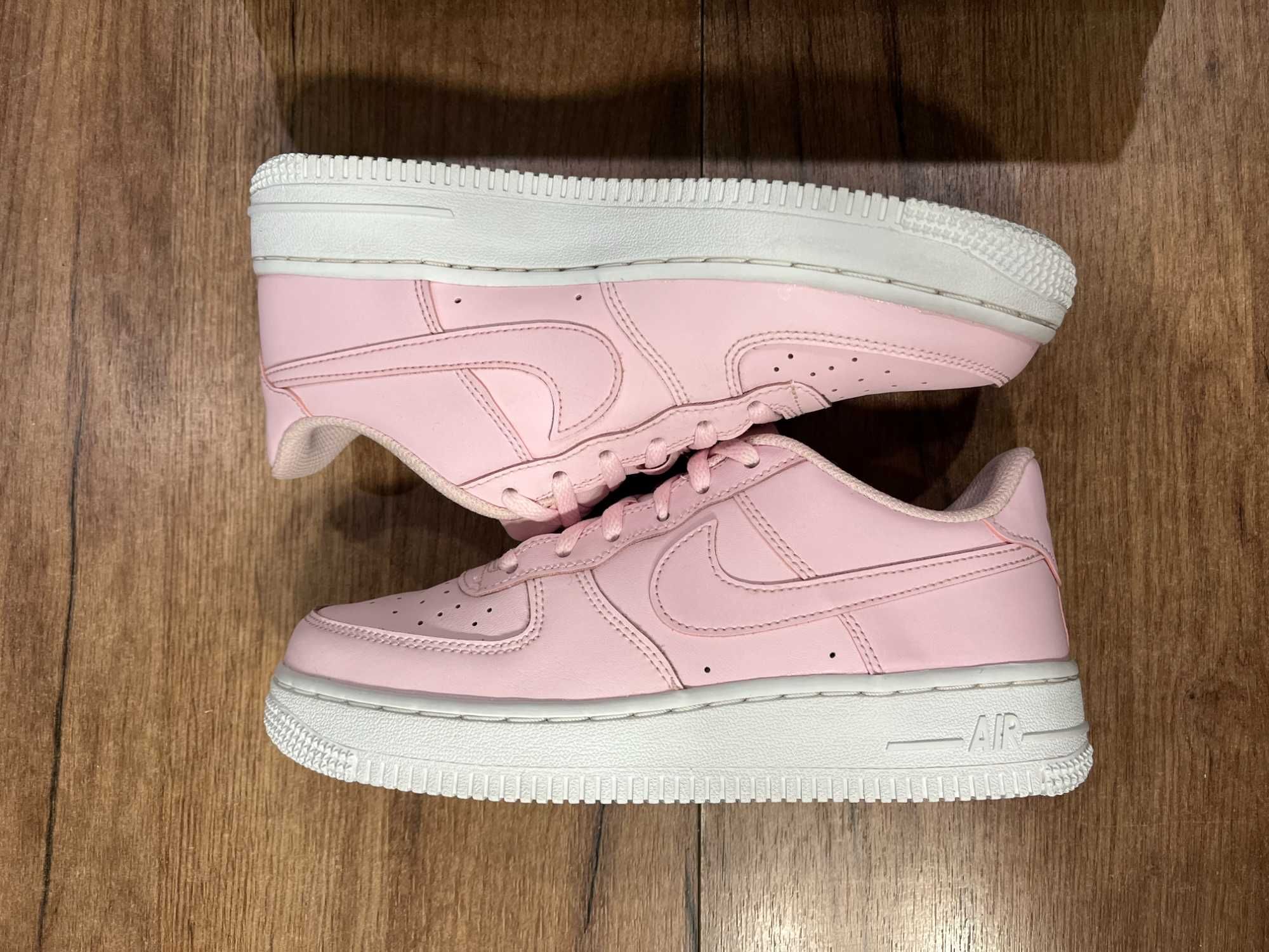 ОРИГИНАЛНИ *** Nike Air Force 1 Low 'Pink Foam'