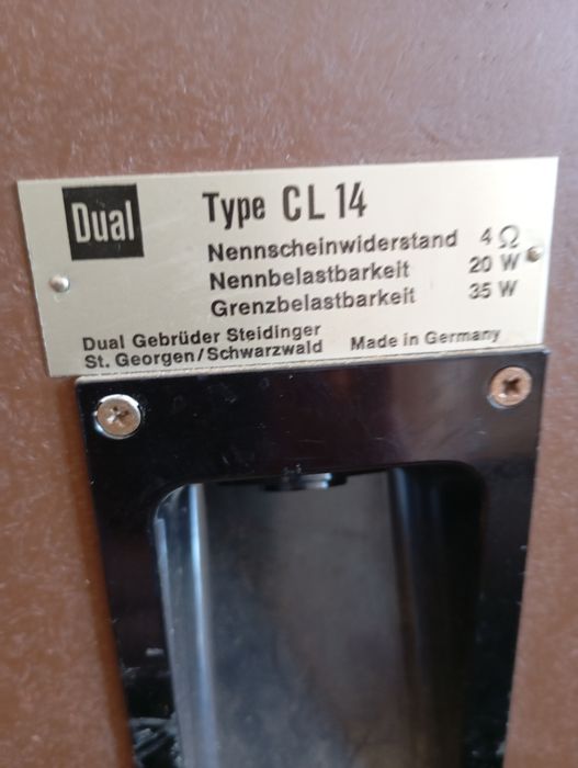 Vând boxe Dual,full Alniko!