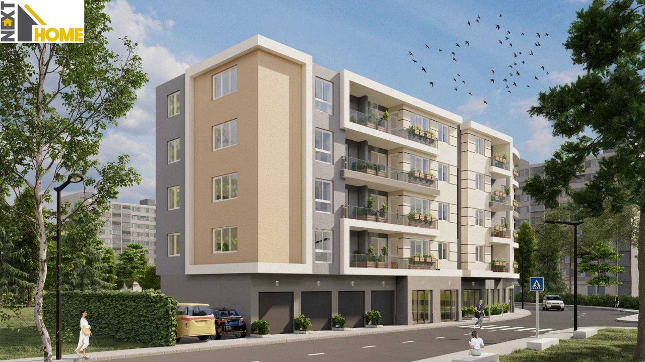 Продава се Тристаен апартамент в Асеновград - 162 кв.м за 809 €/кв.м - Снимка #1
