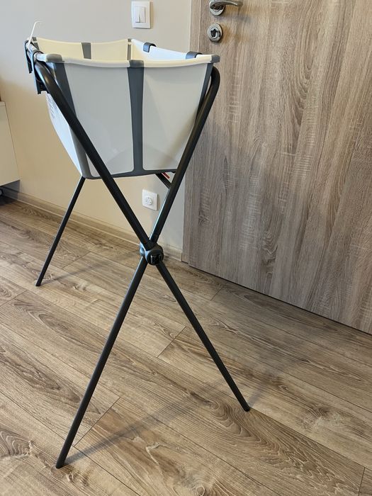 Сгъваема бебешка вана Stokke Flexi Bath Bundle