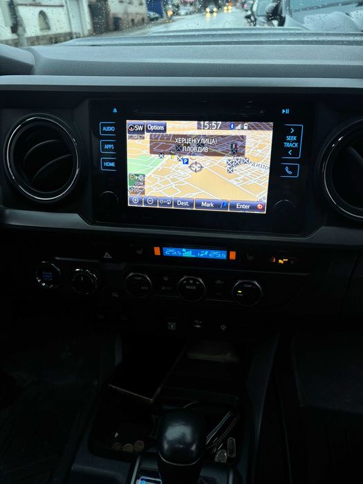 2025 Ново Европейска Micro Sd Карта Американски Канадски Toyota Lexus