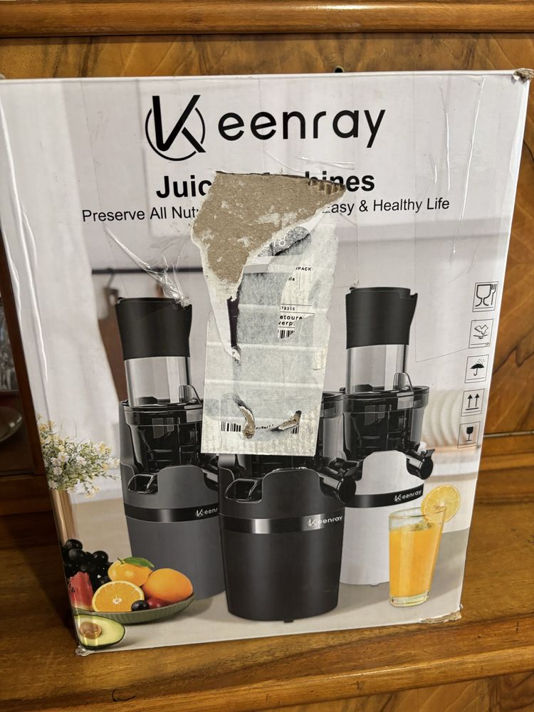Сокоизтисквачка Keenray