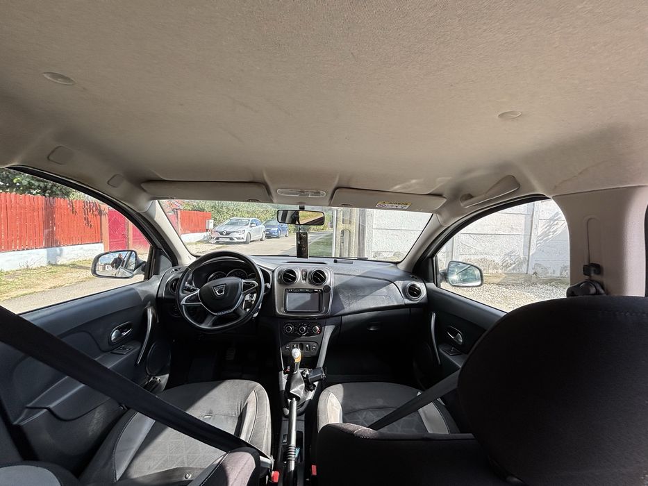 Vand Dacia Sandero Stepway 1.5 dci 2017