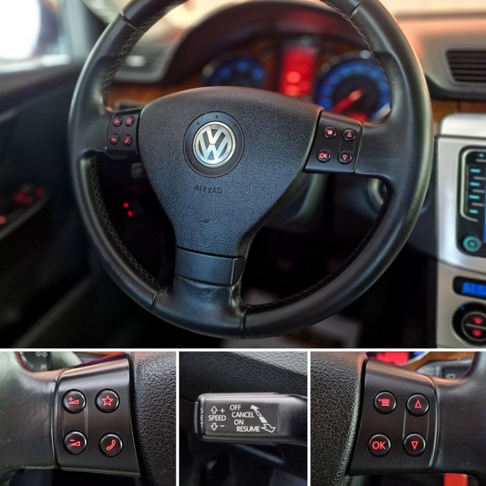 Volkswagen Passat B6 4motion break 4x4