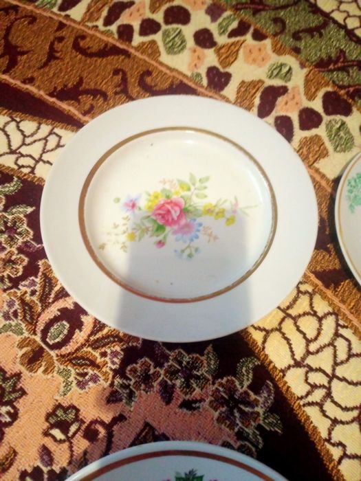 Продам тарелки Советского производства