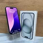 Сотовый телефон Apple IPHONE 15 128GB / SK150298