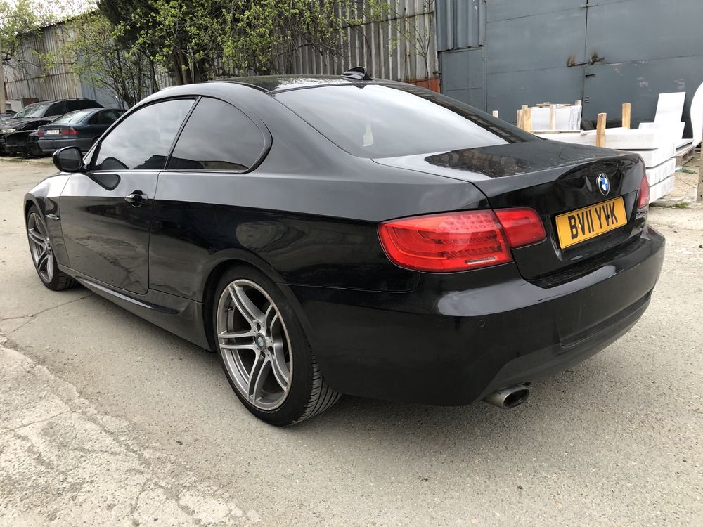 Продаваме на части бмв е92 320д 184кс. Bmw e92 320d 184hp.
