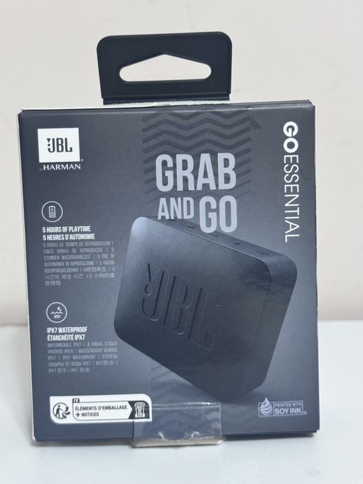 Boxa JBL Go Essential