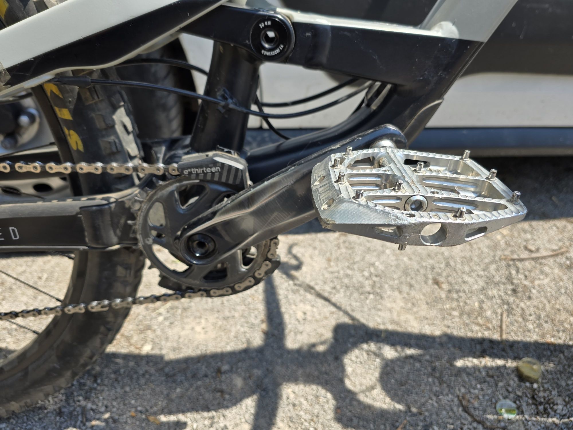 Enduro Bike YT Capra 29