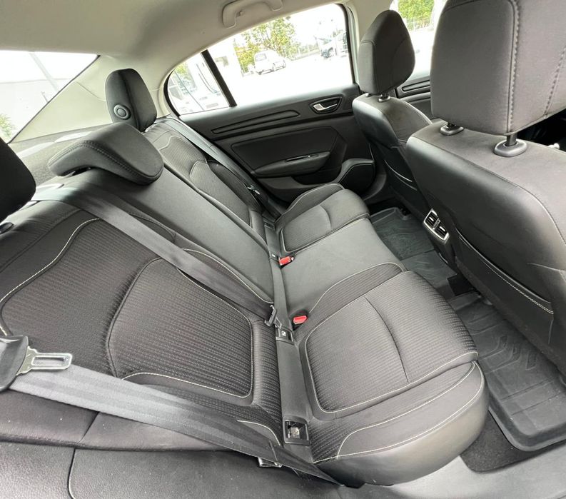 Renault Megane berlină 2019 automat 1.5 dci  EURO 6 TVA deductibil