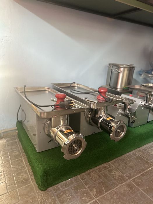 Мясорубка турецкая фарш гиждуванский шашлык