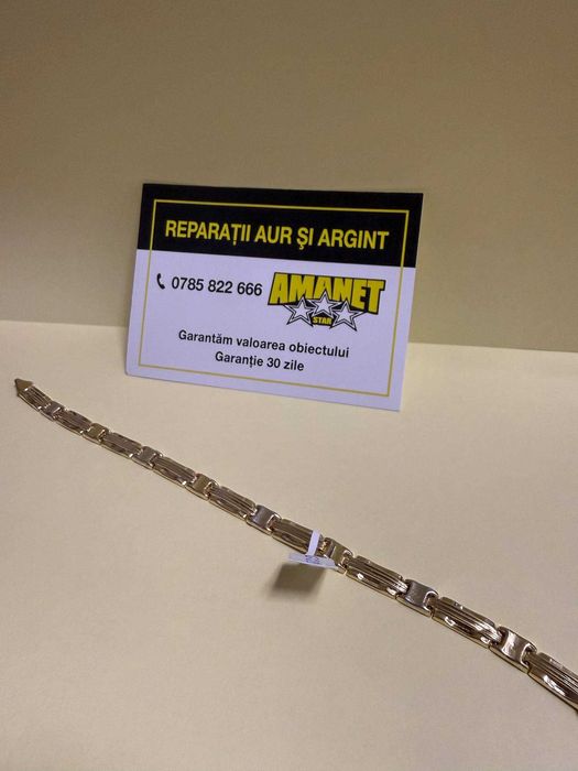 Bratara 7.74gr (m3) staramanet