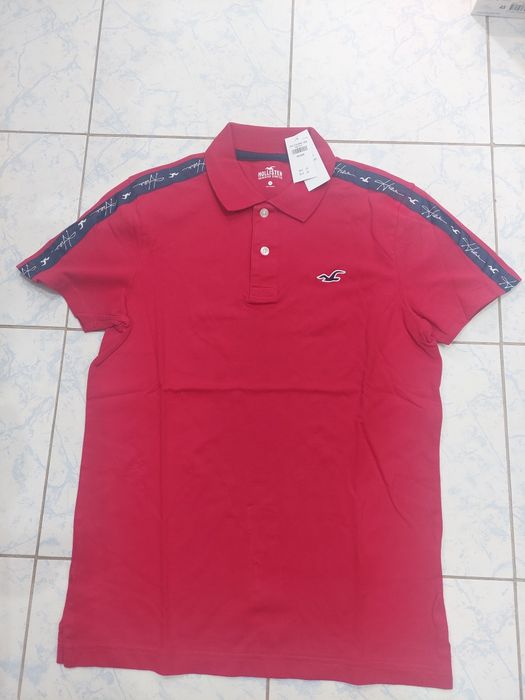 Tricouri M Hollister