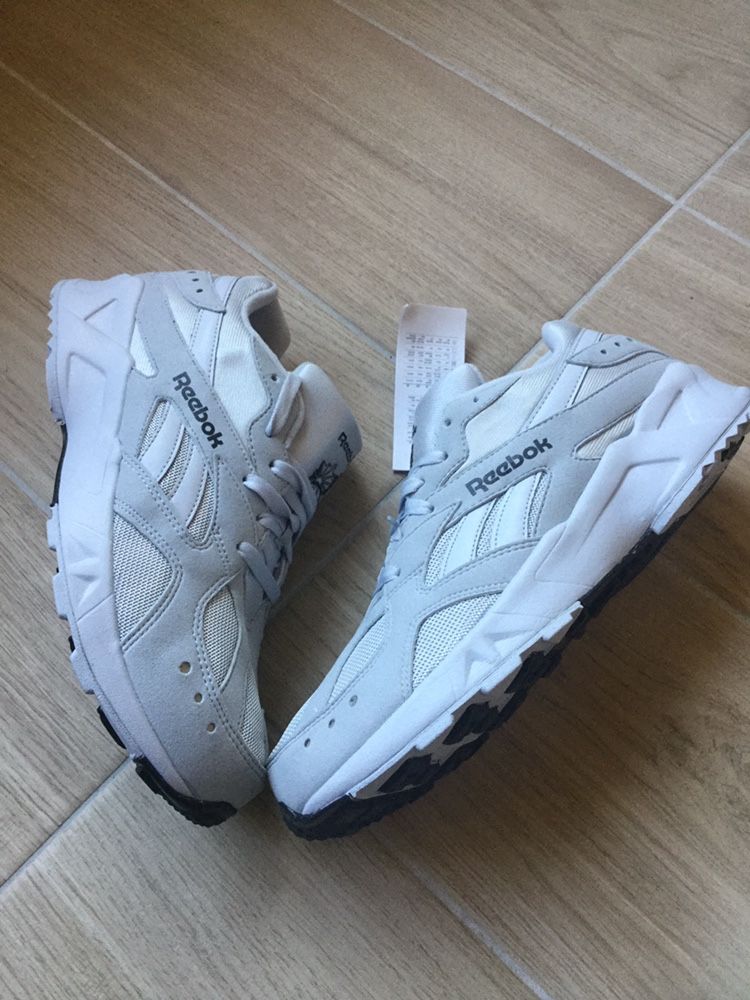 Adidasi Originali Reebok Aztrek 93, Noi , Marime 44.5 !