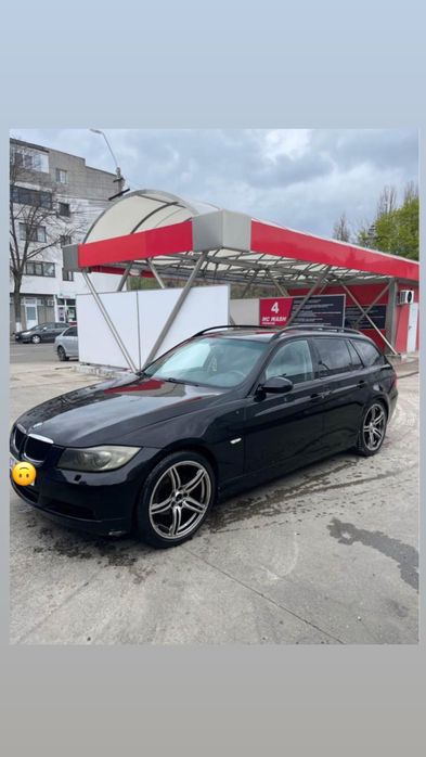 Vand/schimb bmw e91 2.0d Automat